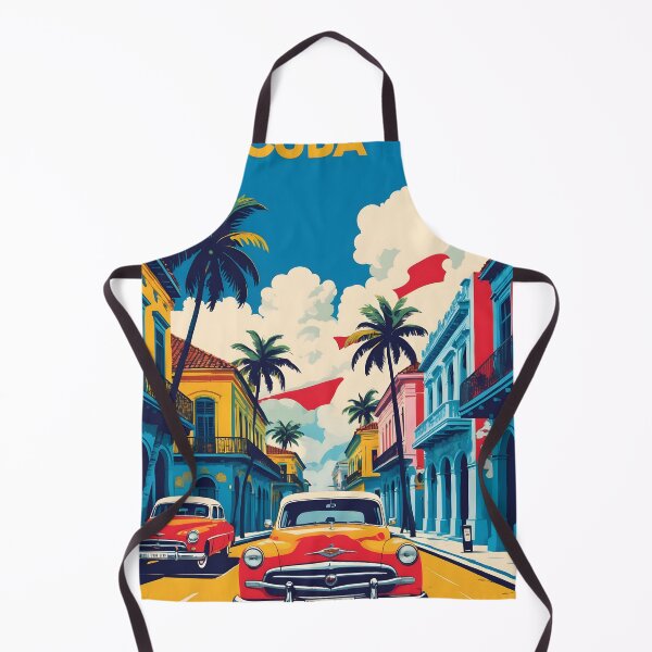 Item preview, Moron Cuba Vintage Travel Tourism designed and sold by TravelersGems.