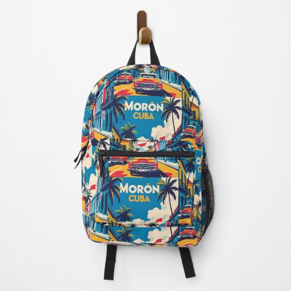 Item preview, Moron Cuba Vintage Travel Tourism designed and sold by TravelersGems.
