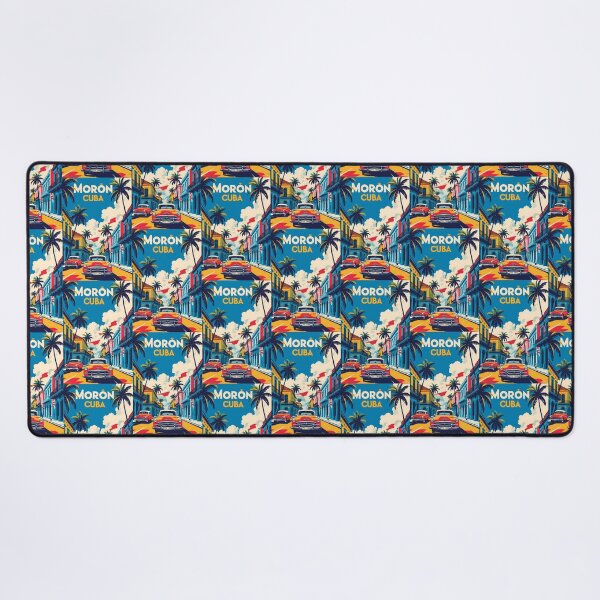Item preview, Moron Cuba Vintage Travel Tourism designed and sold by TravelersGems.