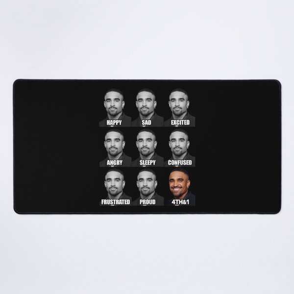 Item preview, Jalen Hurts Funny Meme designed and sold by Jalkaouita.