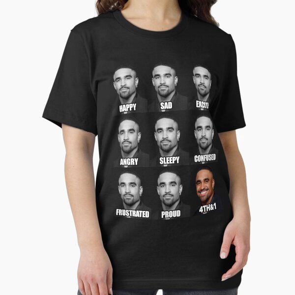 Item preview, Jalen Hurts Funny Meme designed and sold by Jalkaouita.