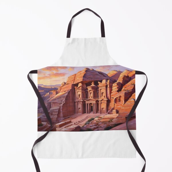 Item preview, The Petra at sunset designed and sold by EtCreative.