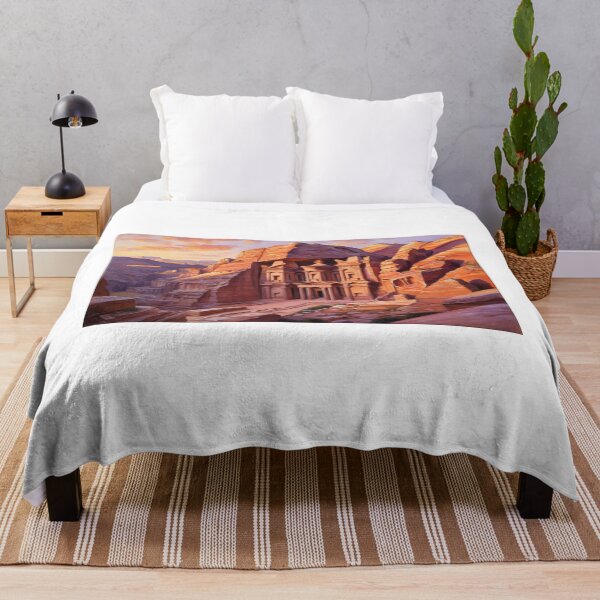 Item preview, The Petra at sunset  designed and sold by EtCreative.