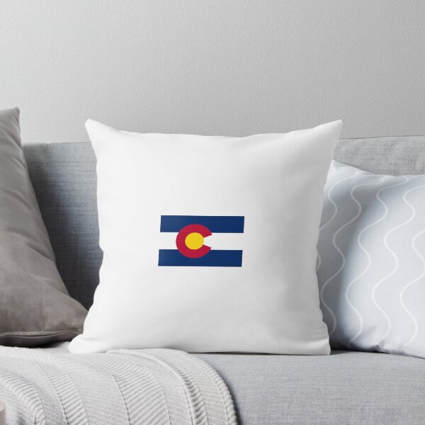 Item preview, Colorado Flag designed and sold by Gertie Roo.