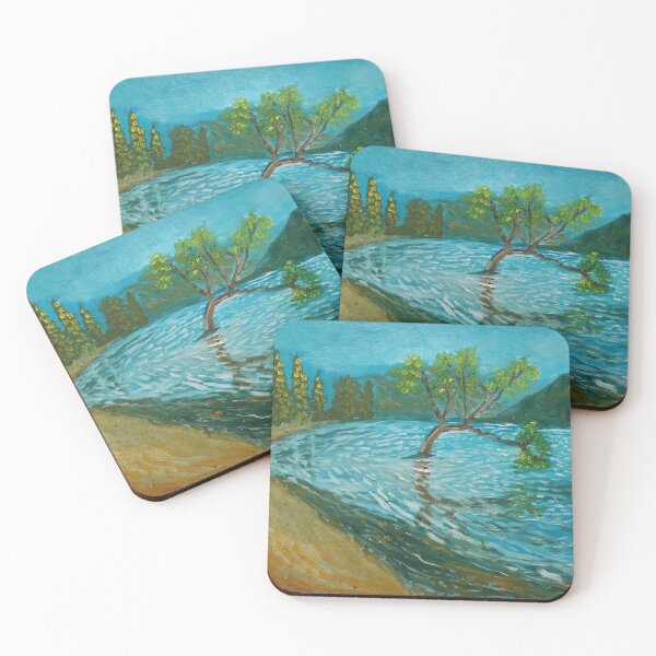 Item preview, Wanaka Tree, New Zealand designed and sold by RobPaulArtWorks.