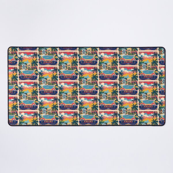 Item preview, Jobabo Cuba Vintage Travel Tourism designed and sold by TravelersGems.