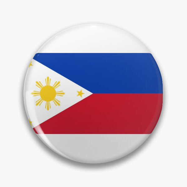 Item preview, Filipino Flag designed and sold by Gertie Roo.