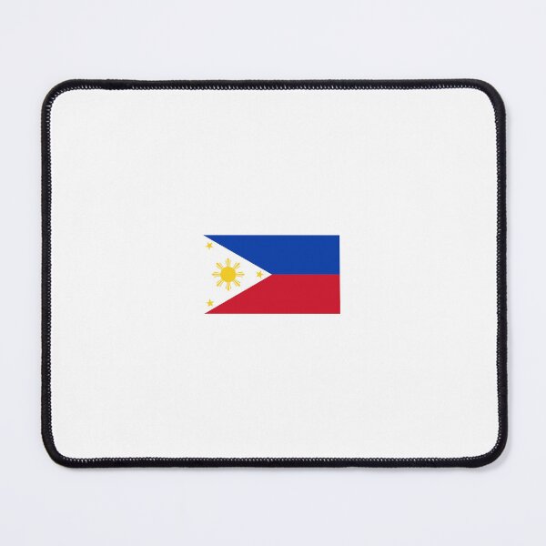 Item preview, Filipino Flag designed and sold by Gertie Roo.