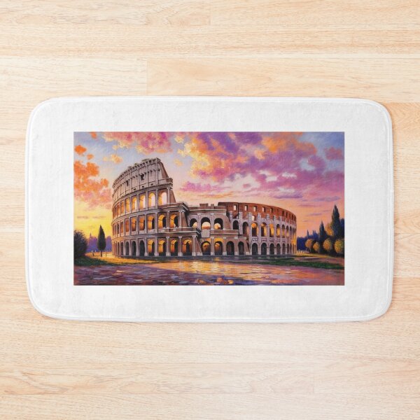 Item preview, The Colosseum at sunset  designed and sold by EtCreative.