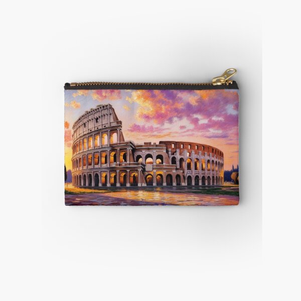 Item preview, The Colosseum at sunset  designed and sold by EtCreative.