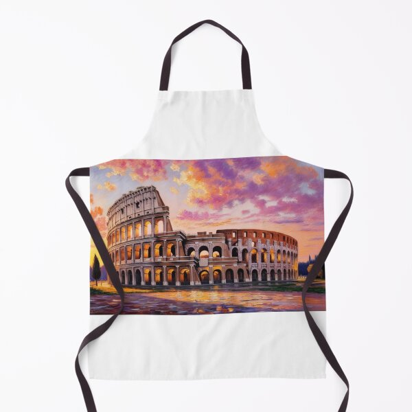 Item preview, The Colosseum at sunset designed and sold by EtCreative.
