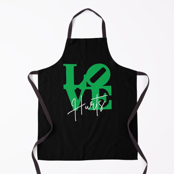 Item preview, Love Hurts Jalen Hurts designed and sold by Jalkaouita.