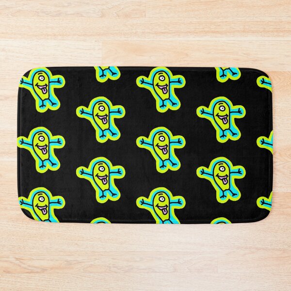 Item preview, Happy Amoeba  designed and sold by WhackoDesigns.