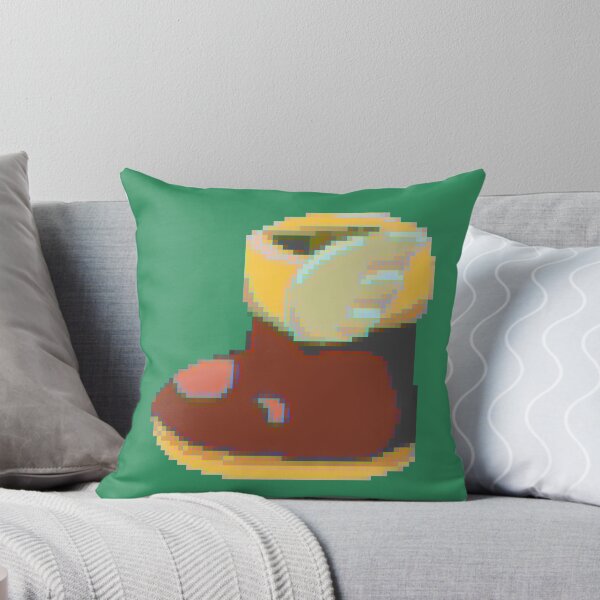 Artikelvorschau, Pixel-Pegasus-Stiefel entworfen und verkauft von ClickThisStudio.