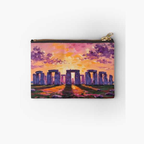 Item preview, The Stonehenge at sunset  designed and sold by EtCreative.