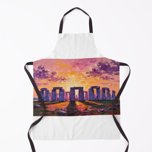 Item preview, The Stonehenge at sunset designed and sold by EtCreative.