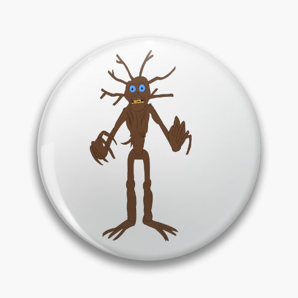 Item preview, Forest Demon Smiling Friends designed and sold by Quistlor.