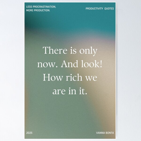 Item preview, Vanna Bonta Quote designed and sold by darkskinbender.