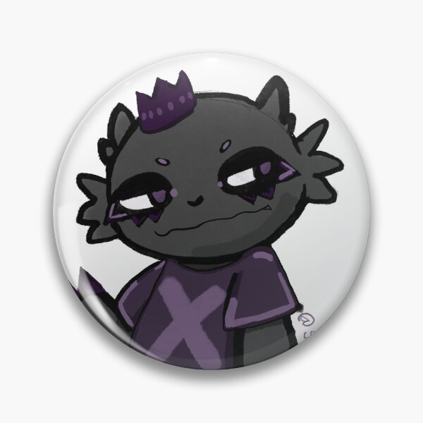 Item preview, punk monster designed and sold by secretcrocodile.