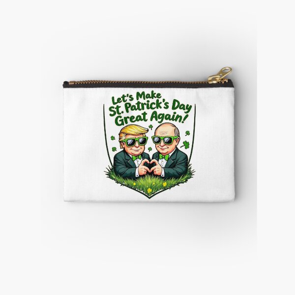 Item preview, St. Patrick's Day Presidental Celebration 5 designed and sold by SteadyRolling.