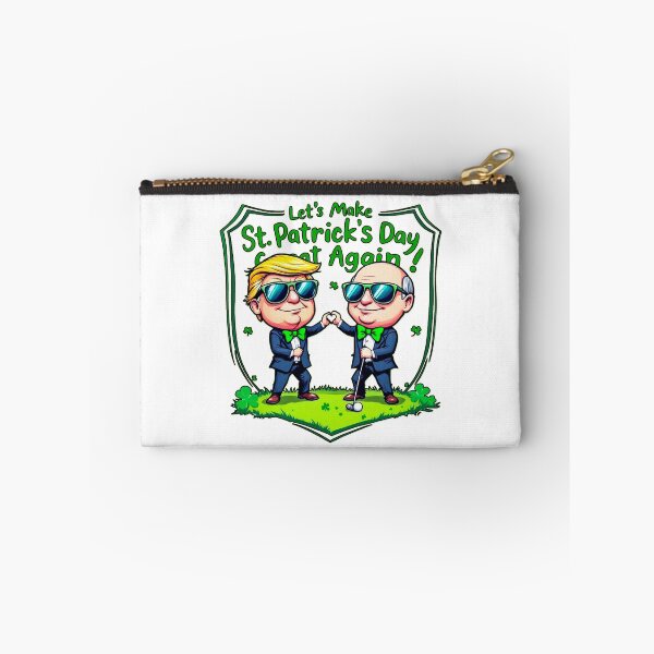 Item preview, St. Patrick's Day Presidental Celebration 6 designed and sold by SteadyRolling.