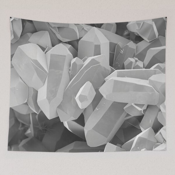 Item preview, The Gang OG - Quartz at 150x designed and sold by Crystalgraphia.