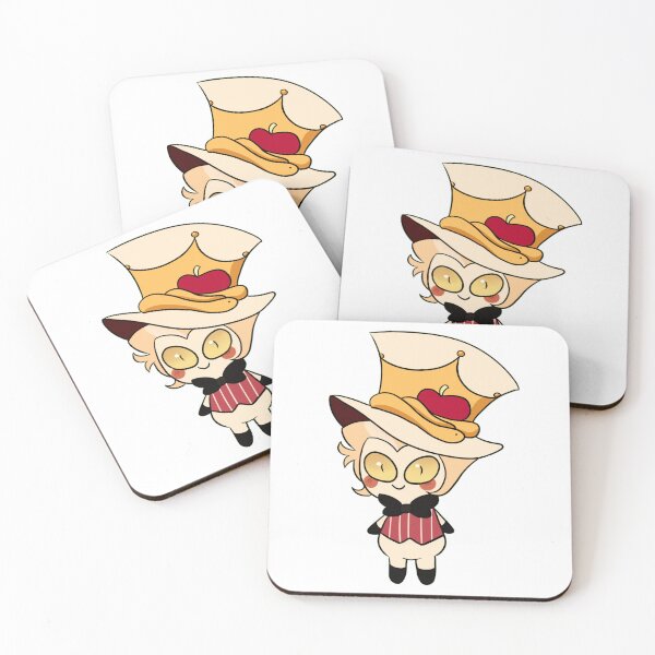 Item preview, LUCIFER HAZBIN HOTEL designed and sold by Coco-nut-here.