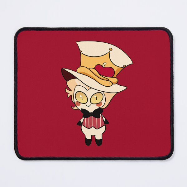Item preview, LUCIFER HAZBIN HOTEL designed and sold by Coco-nut-here.