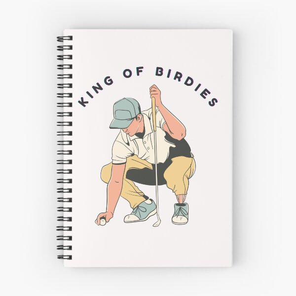 Item preview, King of Birdies designed and sold by Trendify-P.