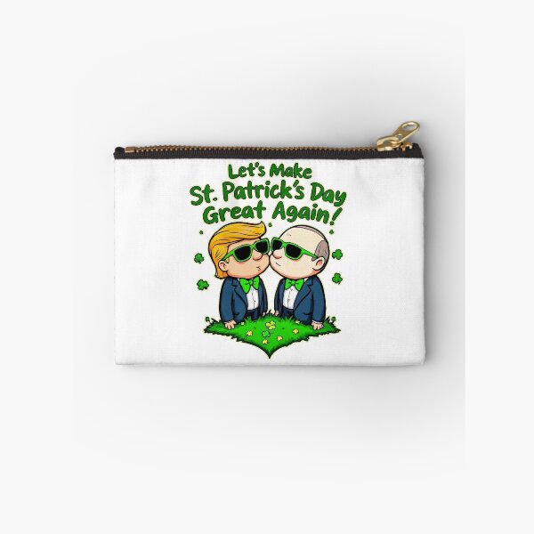 Item preview, St. Patrick's Day Presidental Celebration 7 designed and sold by SteadyRolling.