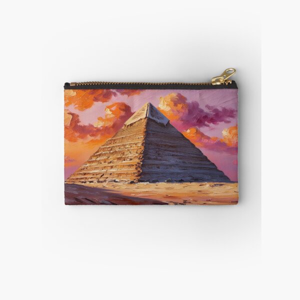 Item preview, The Great Pyramid of Giza at sunset  designed and sold by EtCreative.