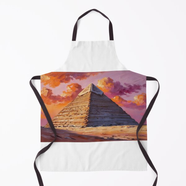 Item preview, The Great Pyramid of Giza at sunset  designed and sold by EtCreative.