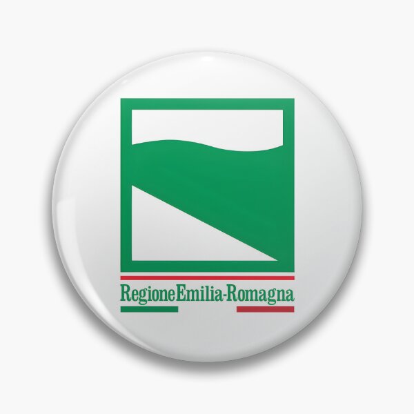 Artikelvorschau, Regionalflagge Emilia-Romagna entworfen und verkauft von Coccoloso.