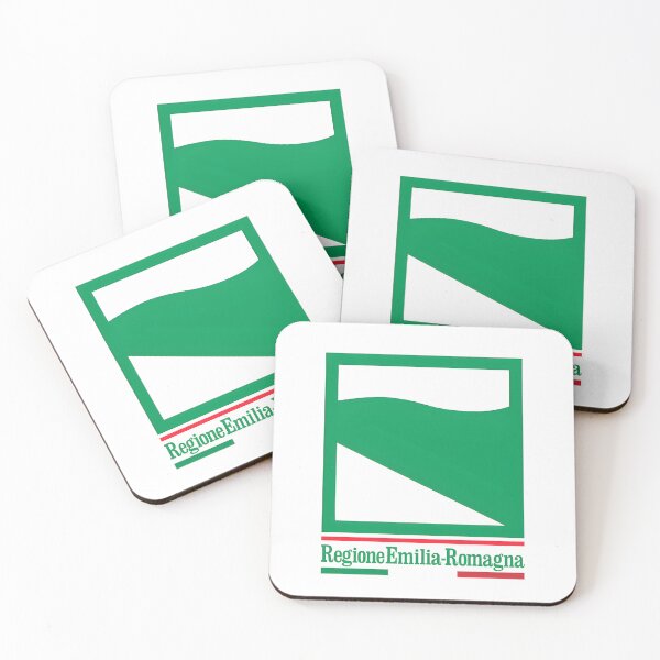 Item preview, Emilia-Romagna Regional Flag designed and sold by Coccoloso.