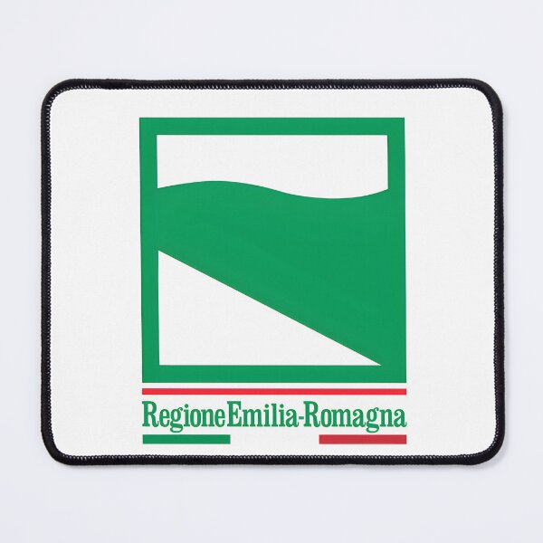 Item preview, Emilia-Romagna Regional Flag designed and sold by Coccoloso.