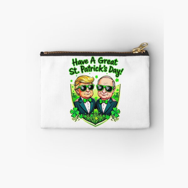 Item preview, St. Patrick's Day Presidental Celebration 8 designed and sold by SteadyRolling.