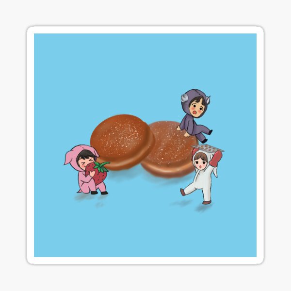 Item preview, Alfajor with the family designed and sold by Demian809.