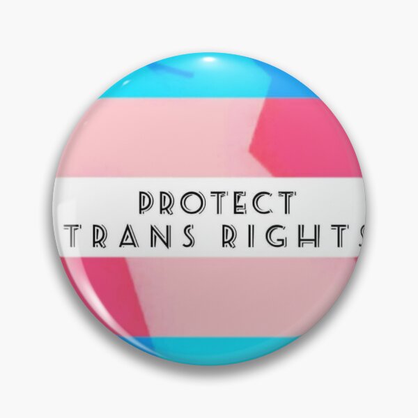Item preview, Protect Trans Rights designed and sold by MillieLissow.