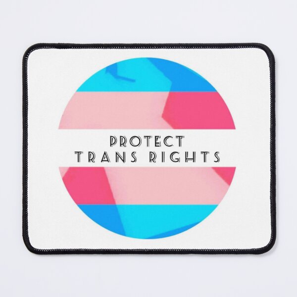 Item preview, Protect Trans Rights designed and sold by MillieLissow.