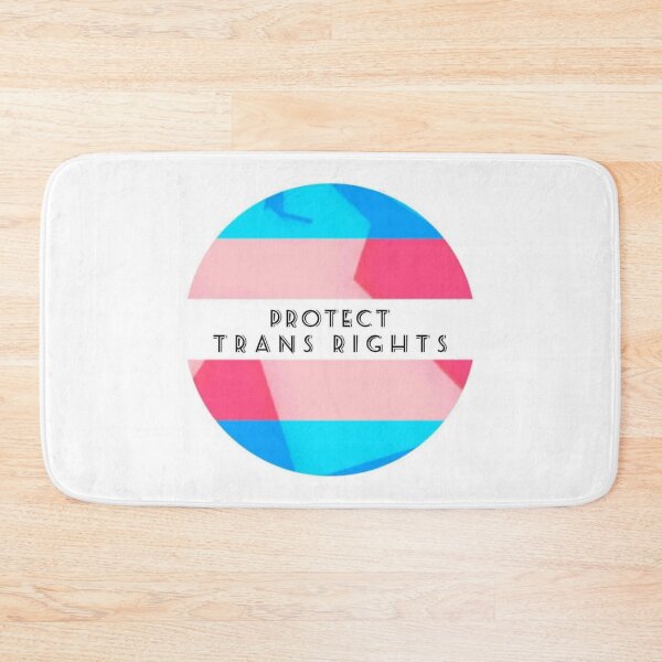 Item preview, Protect Trans Rights designed and sold by MillieLissow.