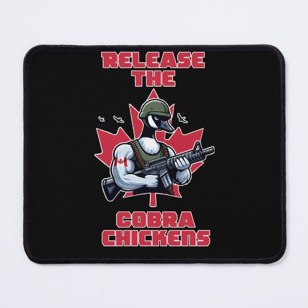 Item preview, Cobra Chickens designed and sold by VenomReign.