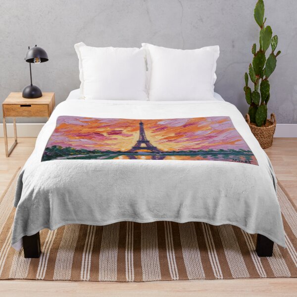 Item preview, The Eiffel Tower at sunset  designed and sold by EtCreative.