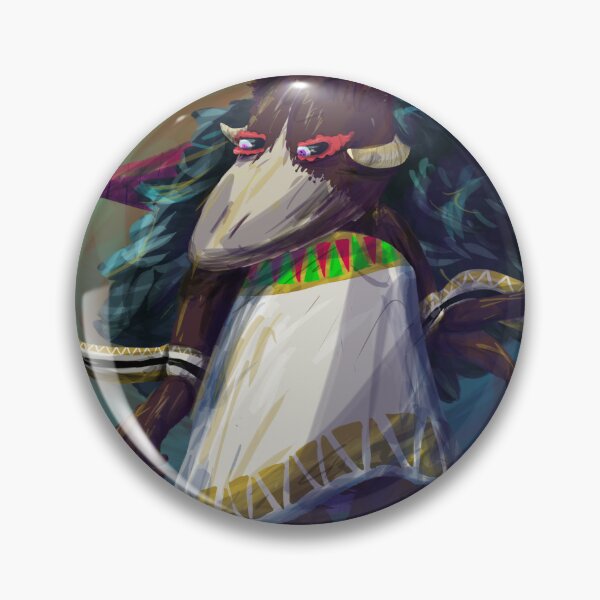 Item preview, Painterly Esen-Ali designed and sold by sandelswagger.