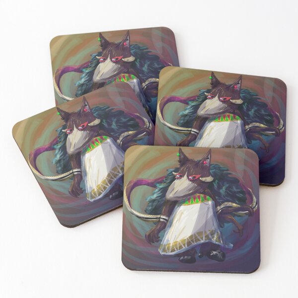 Item preview, Painterly Esen-Ali designed and sold by sandelswagger.