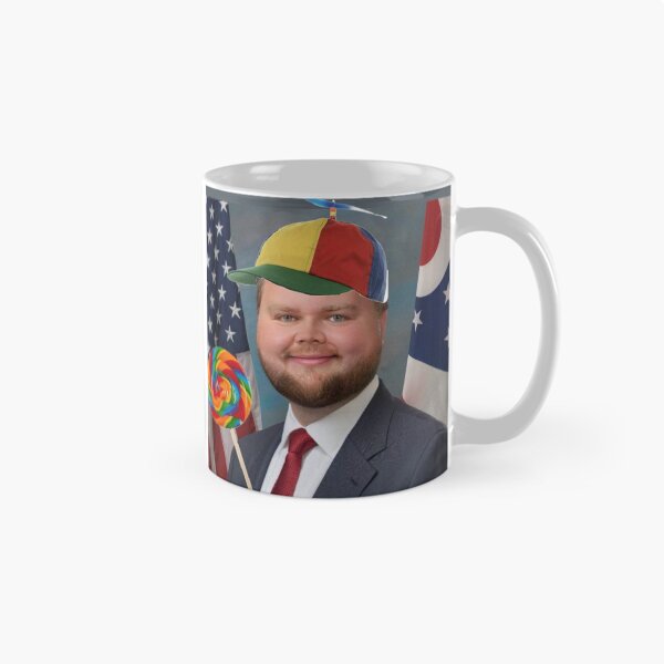 Artikelvorschau, JD Vance entworfen und verkauft von only1bigboy.
