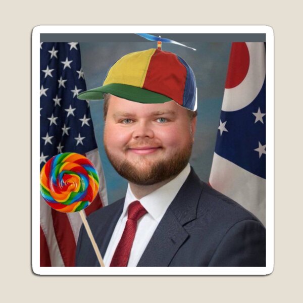 Artikelvorschau, JD Vance entworfen und verkauft von only1bigboy.