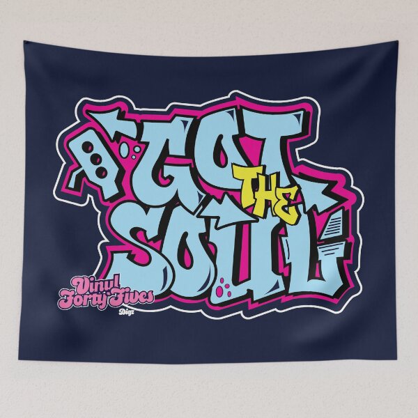 Item preview, Got Soul Digz designed and sold by modernistdesign.