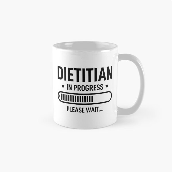 Item preview, Dietitian In Progress Future Dietitian designed and sold by RareBunny.