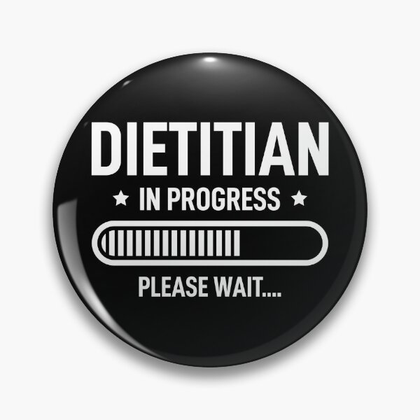 Item preview, Dietitian In Progress Future Dietitian designed and sold by RareBunny.