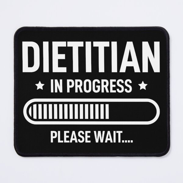 Item preview, Dietitian In Progress Future Dietitian designed and sold by RareBunny.
